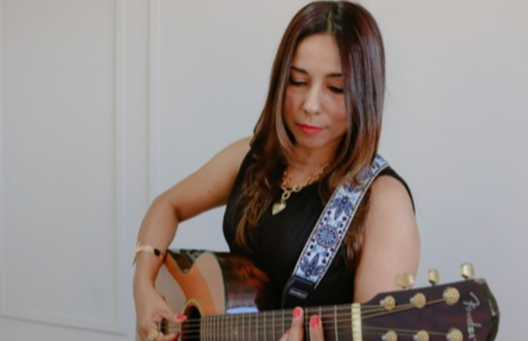 Patrícia Nobregah apresenta show “Gratidão” no Sesi Santos