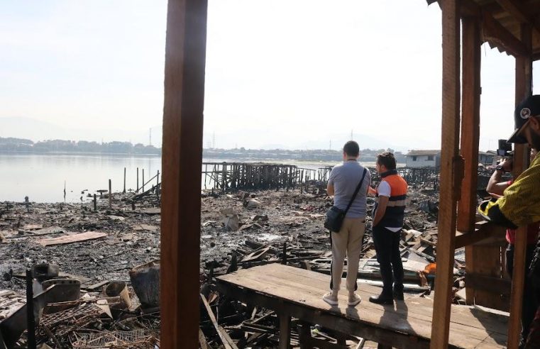 Santos garante R$ 116 milhões do Governo Federal para reurbanizar Dique da Vila Gilda