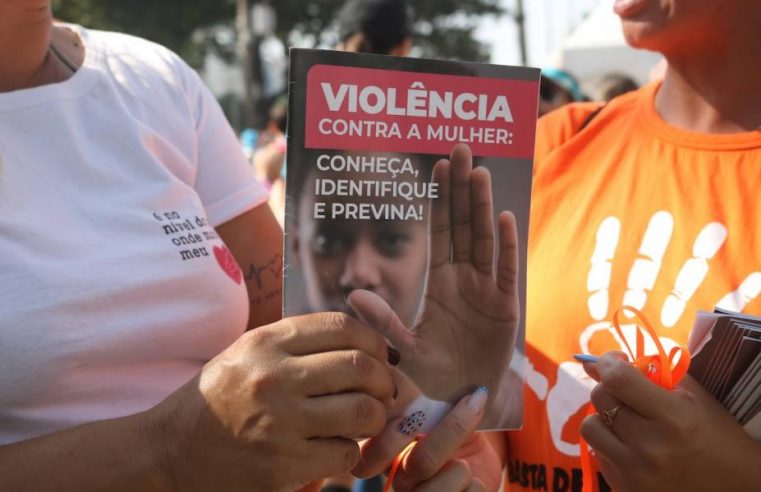 Vara de Violência Doméstica em Santos completa um ano com quase 2,8 mil casos ativos