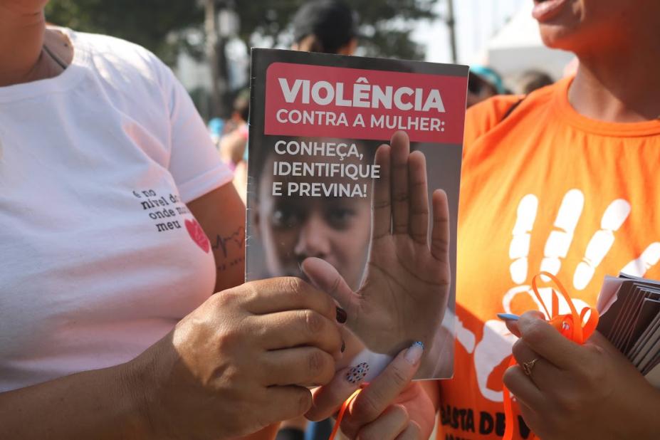 Vara de Violência Doméstica em Santos completa um ano com quase 2,8 mil casos ativos