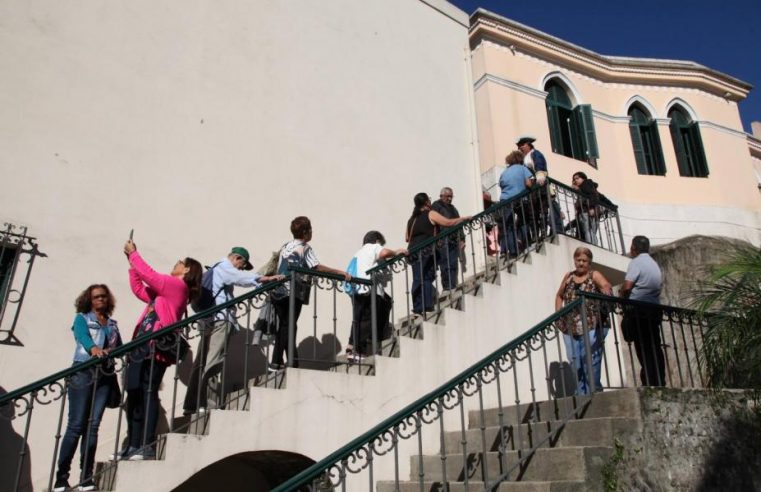 Semana do Patrimônio: Fams apresenta ações educativas no Outeiro