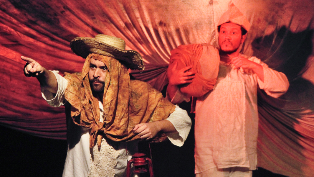 “Menino Deus Dioniso” tem sessão no Teatro do SESI Santos com entrada gratuita