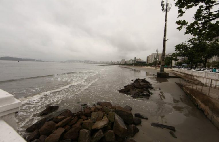 Santos abre inscrições para participação no Plano de Ação Climática