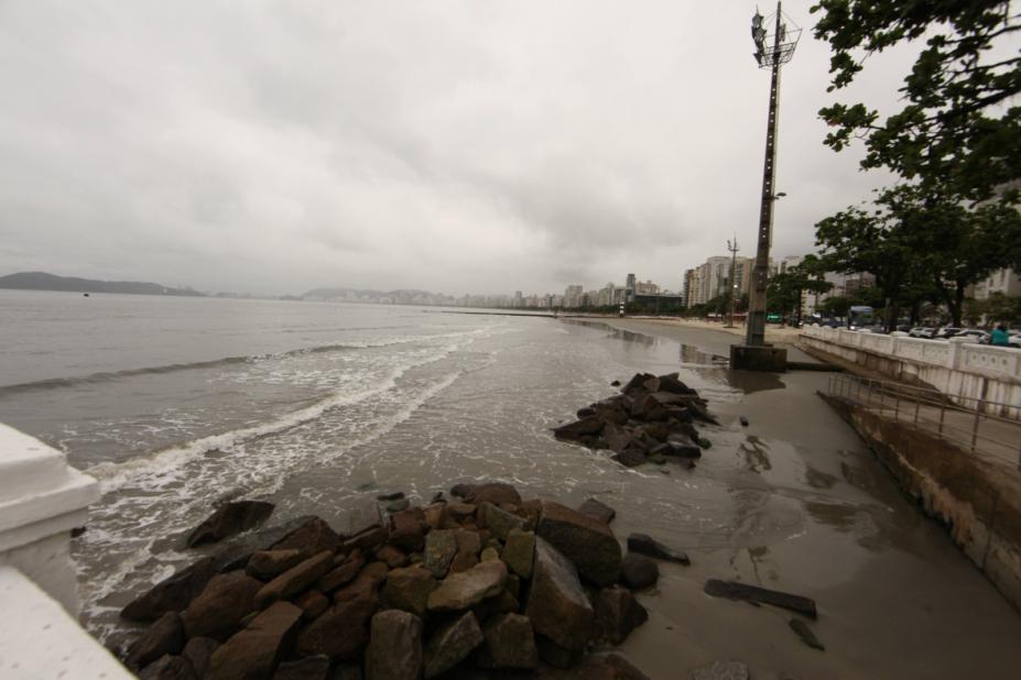 Santos abre inscrições para participação no Plano de Ação Climática