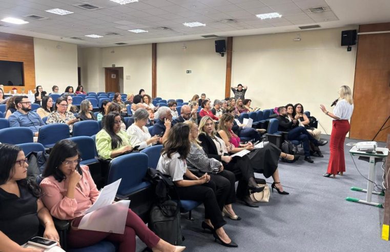 Educação: Santos sedia encontro regional da Rota do Indicador Criança Alfabetizada