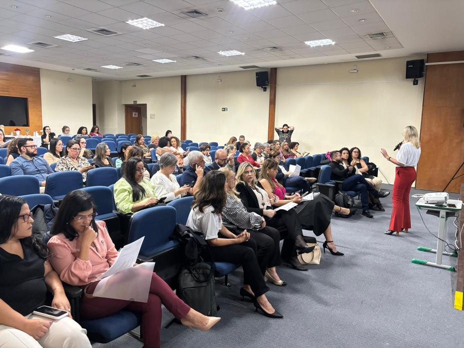 Educação: Santos sedia encontro regional da Rota do Indicador Criança Alfabetizada