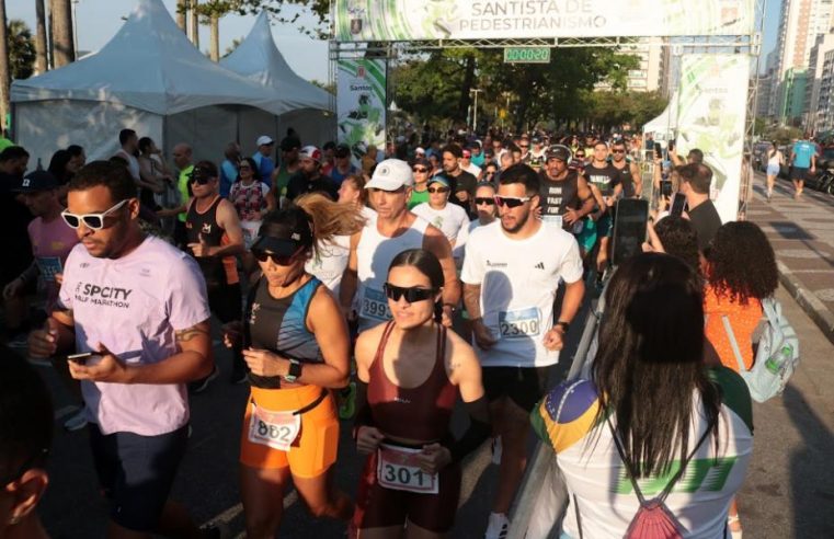 Santos é finalista do Prêmio Top Destinos Turísticos 2025 em duas categorias