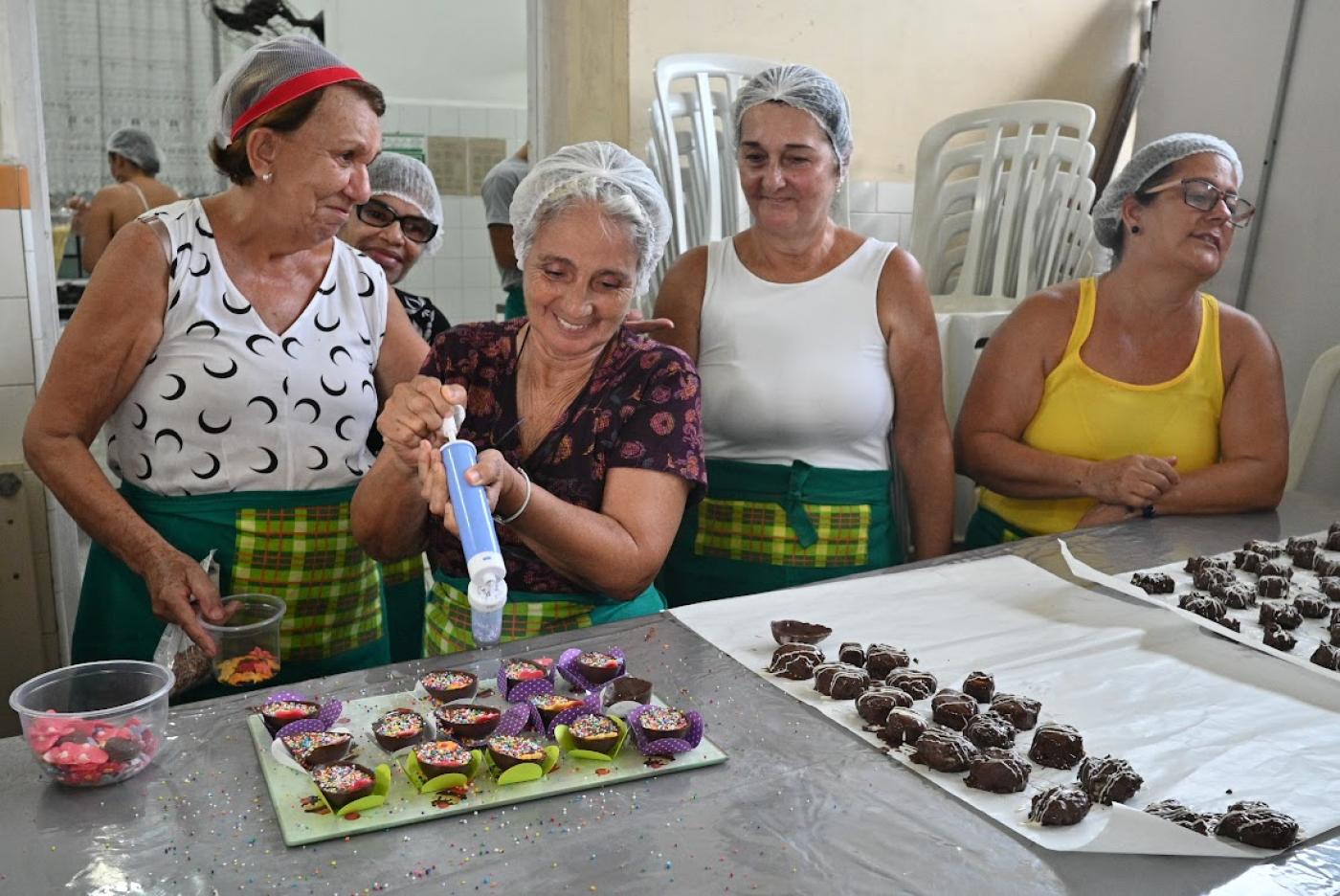 Fundo Social de Solidariedade de Santos abre inscrições para cursos gratuitos
