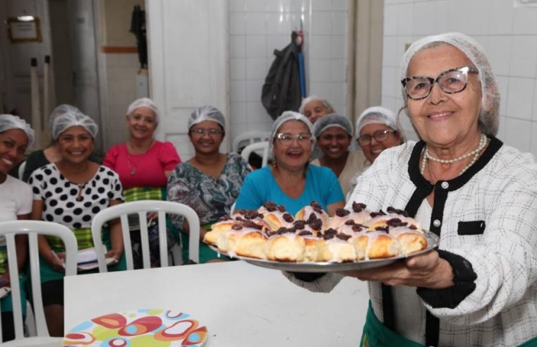 Fundo Social de Santos abre inscrições para cursos gratuitos de beleza, padaria e artesanato