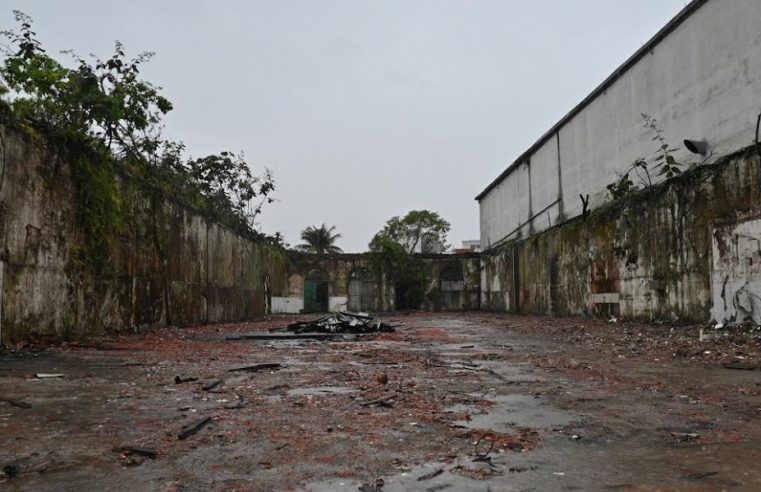 Prefeitura inicia recuperação de armazém histórico no Centro de Santos