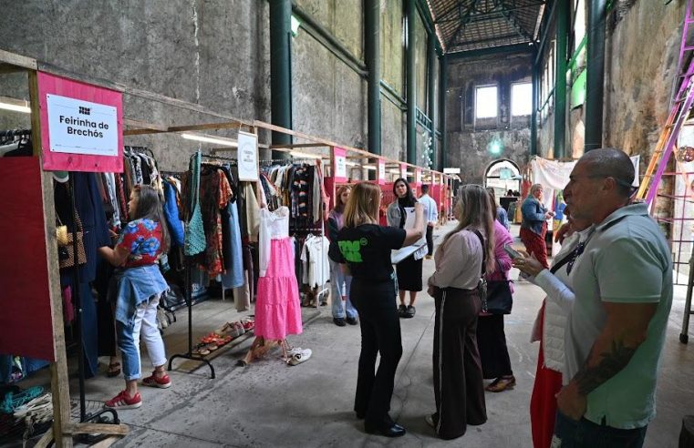 Festival Transformar tem arte, música e mercado criativo sustentável neste fim de semana