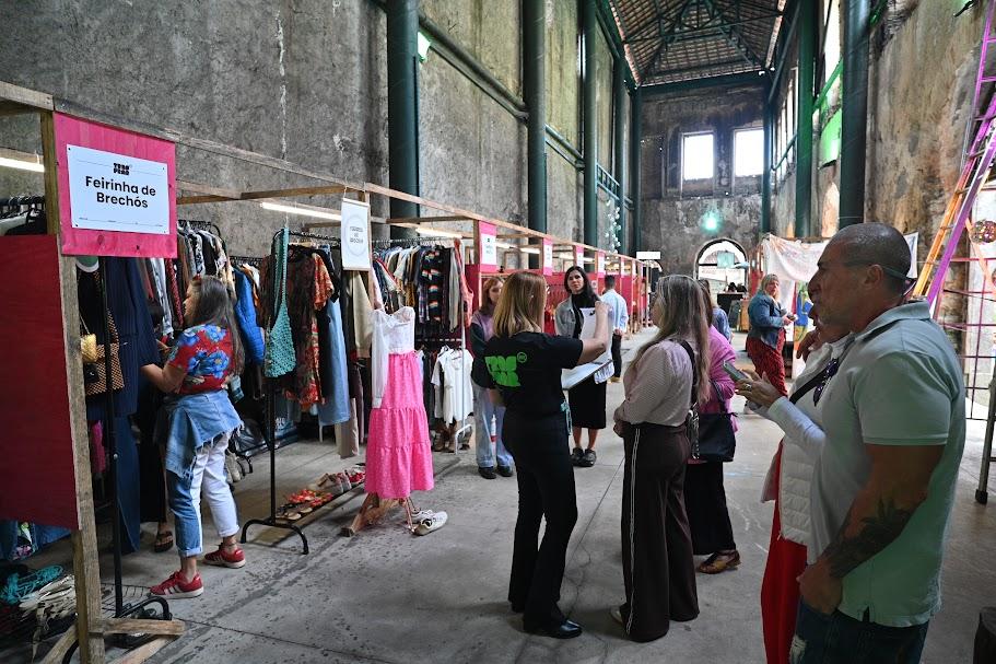Festival Transformar tem arte, música e mercado criativo sustentável neste fim de semana