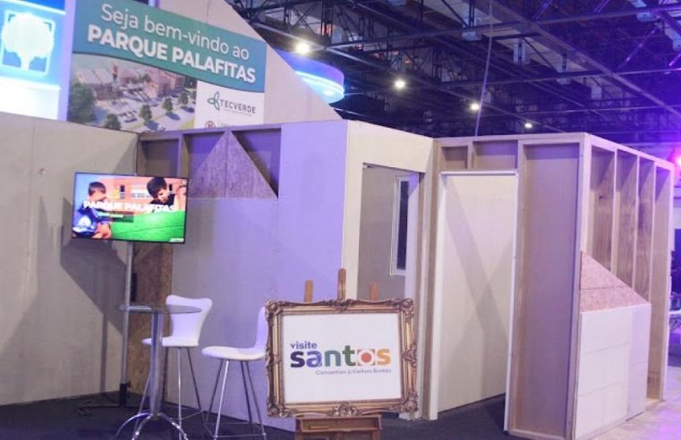 Santos é eleita a 8ª cidade mais inteligente do Brasil em ranking nacional