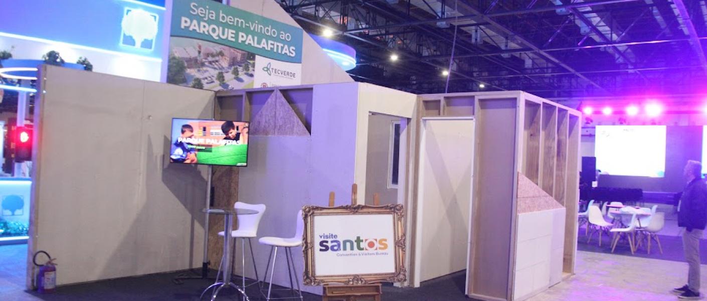 Santos é eleita a 8ª cidade mais inteligente do Brasil em ranking nacional
