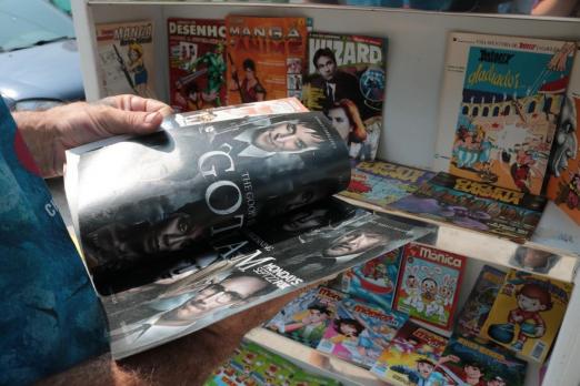 Projeto Leia Santos leva livros gratuitos a diferentes bairros em setembro