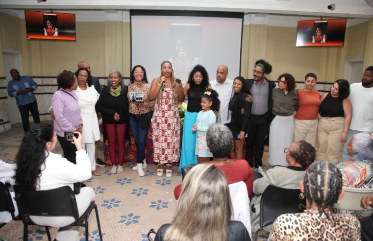 Troféu Dandara 2025 reconhece mulheres que lutam pela igualdade racial em Santos