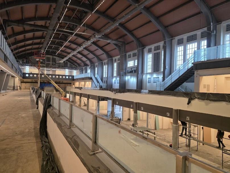 Novo Mercado Municipal de Santos será inaugurado em outubro