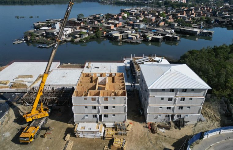 Santos apresenta Parque Palafitas em evento de cidades inteligentes
