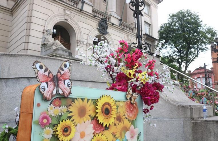 Primavera Criativa 2025 movimenta Santos com arte, oficinas e shows
