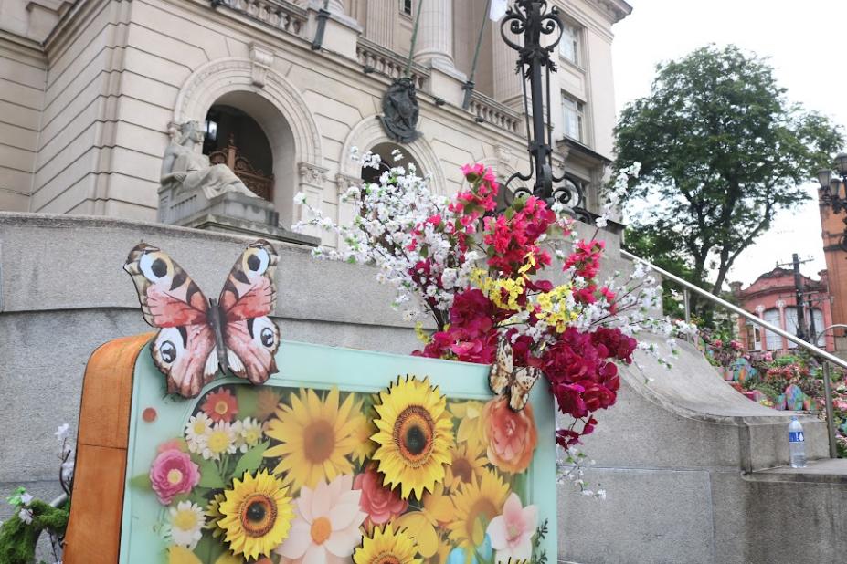 Primavera Criativa 2025 movimenta Santos com arte, oficinas e shows