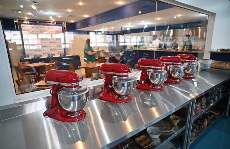 Restaurante-Escola Estação Bistrô será reformado com parceria entre Unisantos e Petrobras
