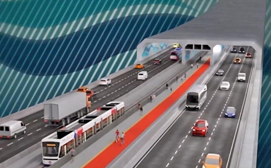 Túnel Santos-Guarujá é leiloado por R$ 6,8 bilhões e promete reduzir trajeto para 5 minutos