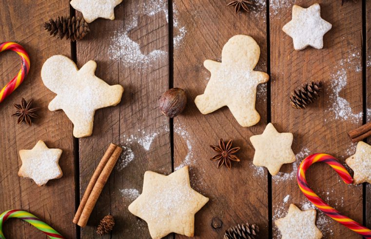 Casa da Mulher de Santos promove oficina de biscoitos de Natal