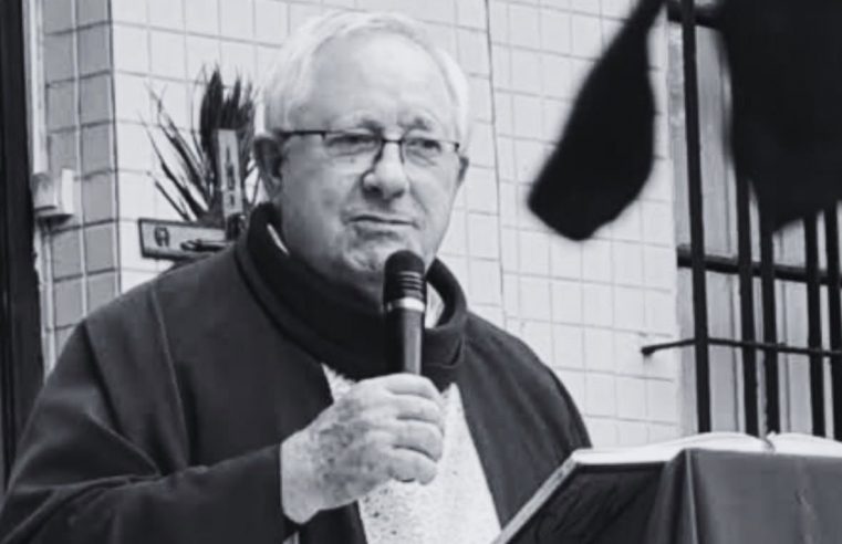 Morre padre Javier Mateo Arana