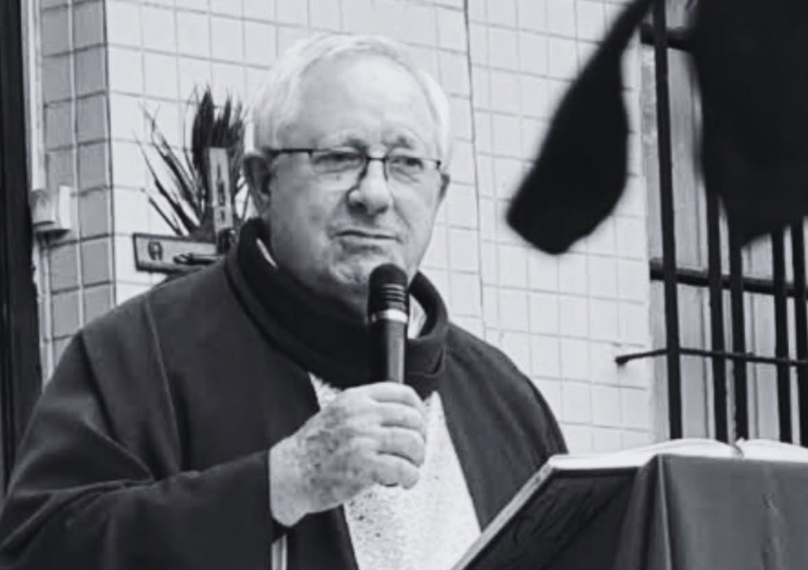 Morre padre Javier Mateo Arana