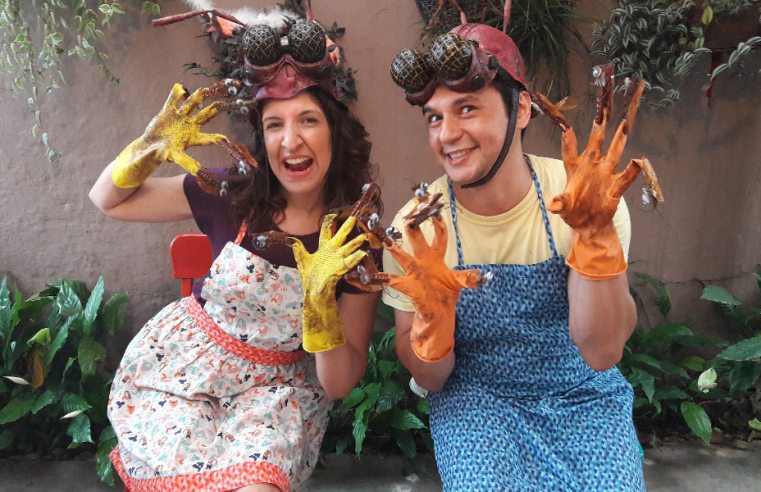 Sesi Santos apresenta “Experimentando Histórias de Clarice Lispector”