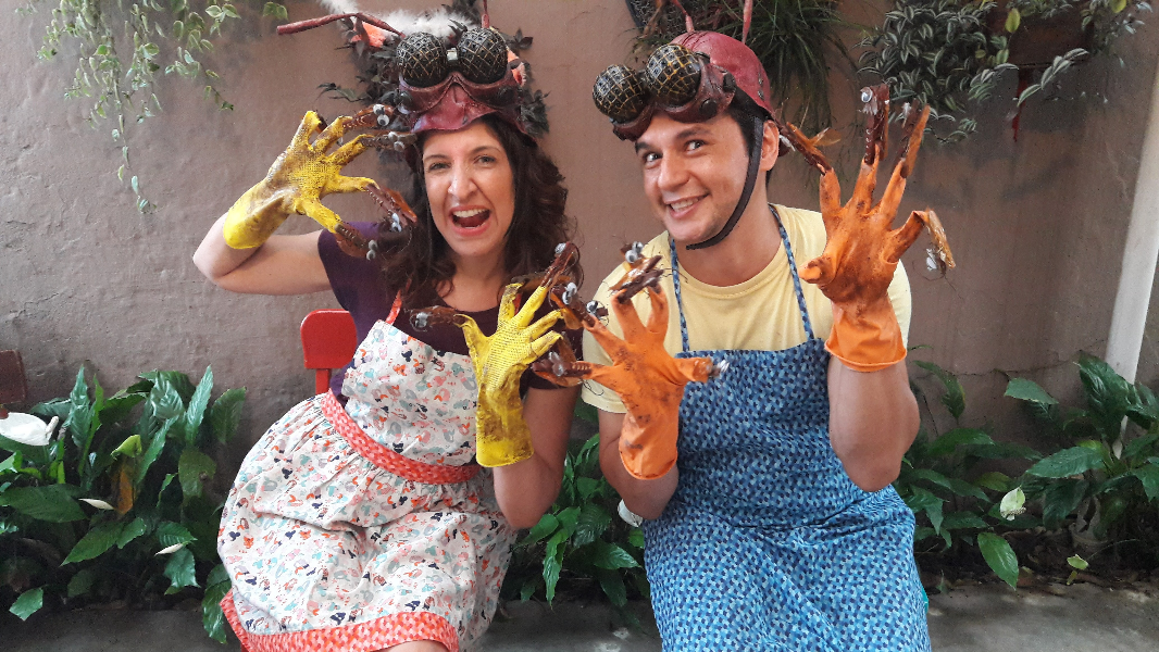 Sesi Santos apresenta “Experimentando Histórias de Clarice Lispector”