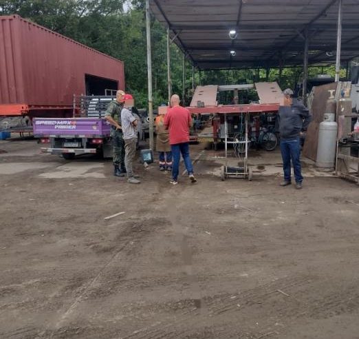 Empresa é multada por irregularidades ambientais na Área Continental de Santos