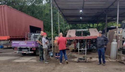 Empresa é multada por irregularidades ambientais na Área Continental de Santos