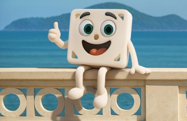 Muretinha é eleita a mascote oficial de Santos em votação popular