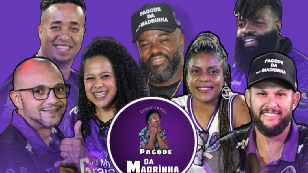 Sesi Santos apresenta show gratuito do “Pagode da Madrinha” neste sábado