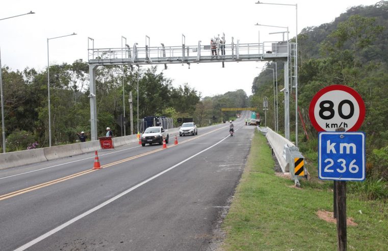 Cadastro para isenção de pedágio na Área Continental de Santos