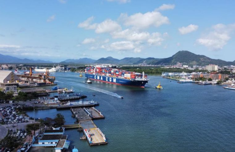 Inscrições abertas para curso de Mecânica Portuária em Santos