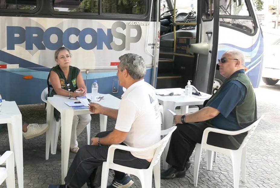 Procon Móvel atende moradores do Rádio Clube nesta sexta-feira