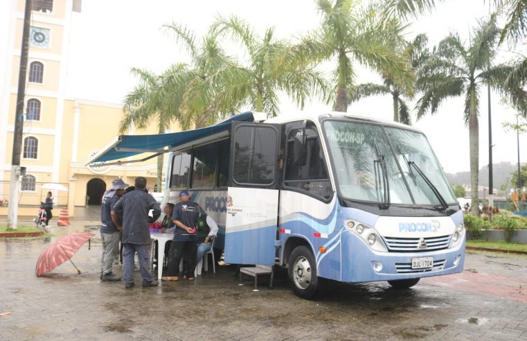 Procon Móvel leva atendimento e orientação ao Morro da Nova Cintra nesta sexta
