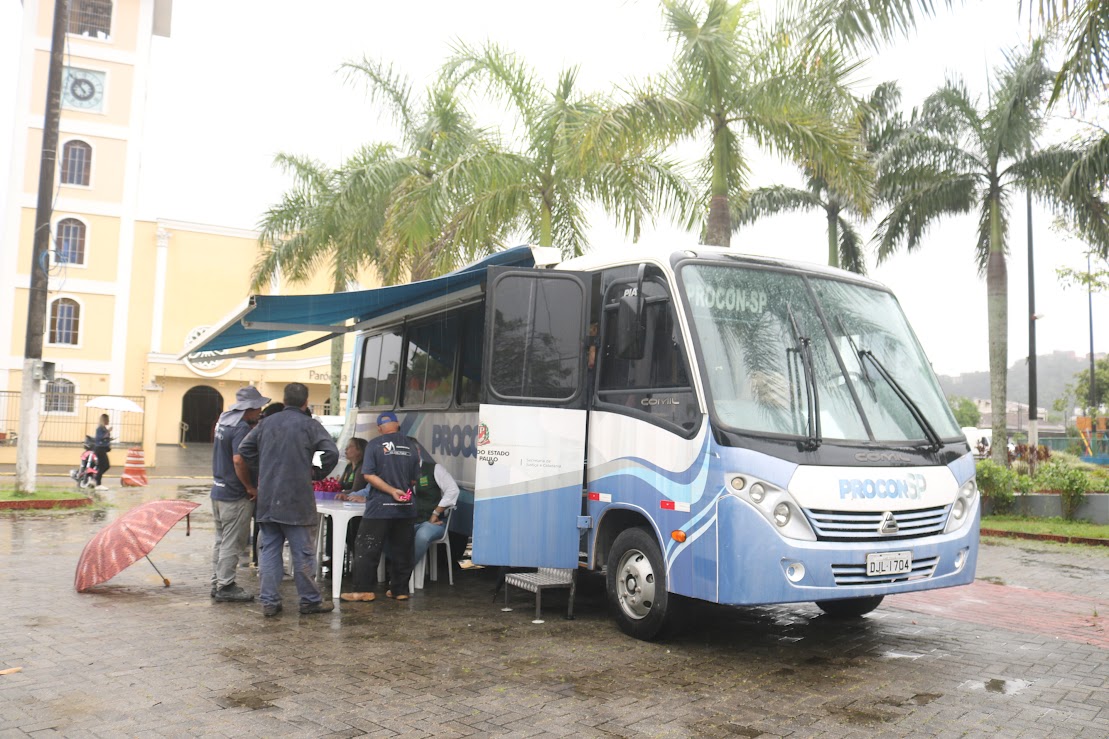 Procon Móvel leva atendimento e orientação ao Morro da Nova Cintra nesta sexta