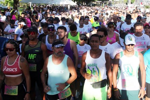 Santos Run 2025: Prefeitura abre 170 vagas gratuitas para a corrida