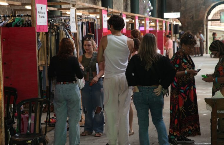 Festival Transformar promove consumo consciente no Centro Histórico