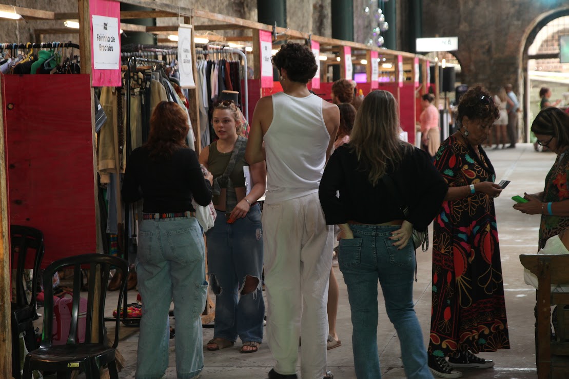 Festival Transformar promove consumo consciente no Centro Histórico