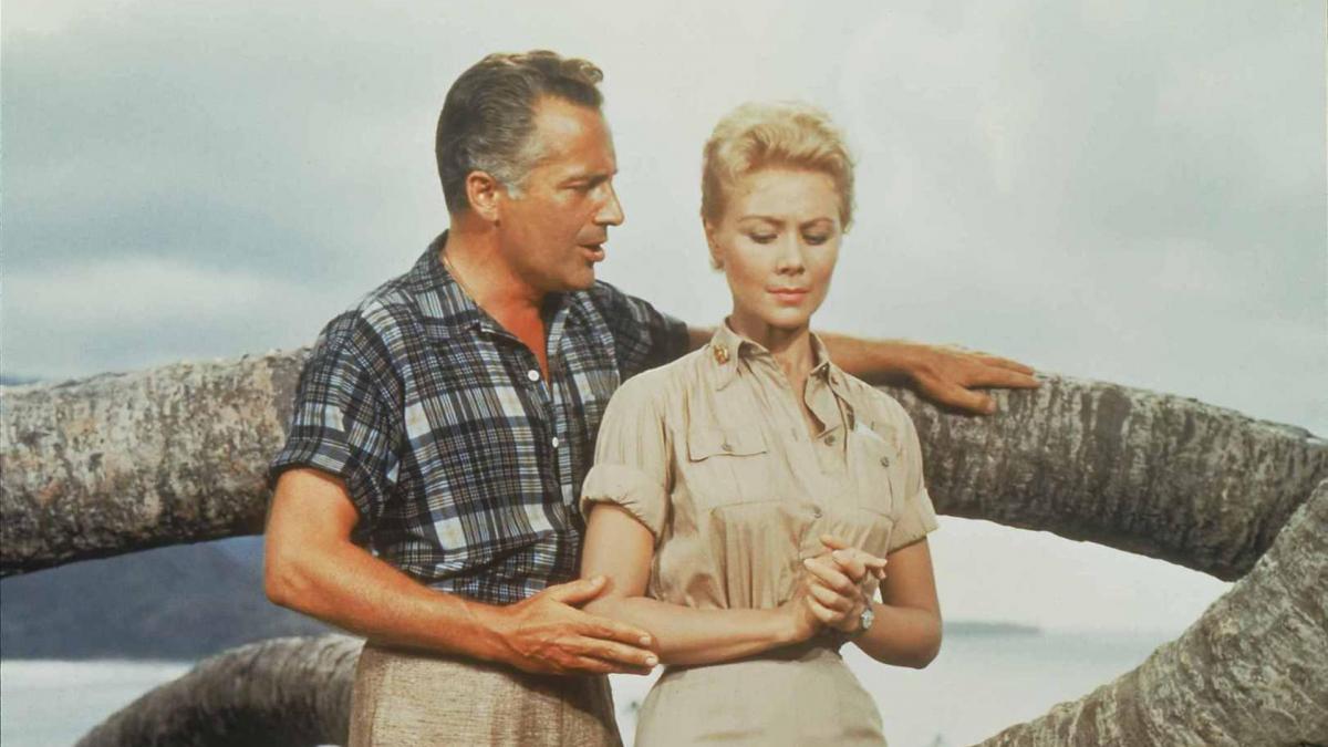 Cineclube exibe clássico “Ao Sul do Pacífico” nesta segunda (24)