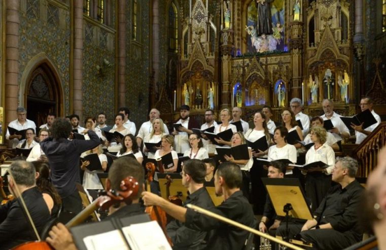 Semana Cultural Ars Viva leva música, arte e oficinas gratuitas a vários pontos de Santos