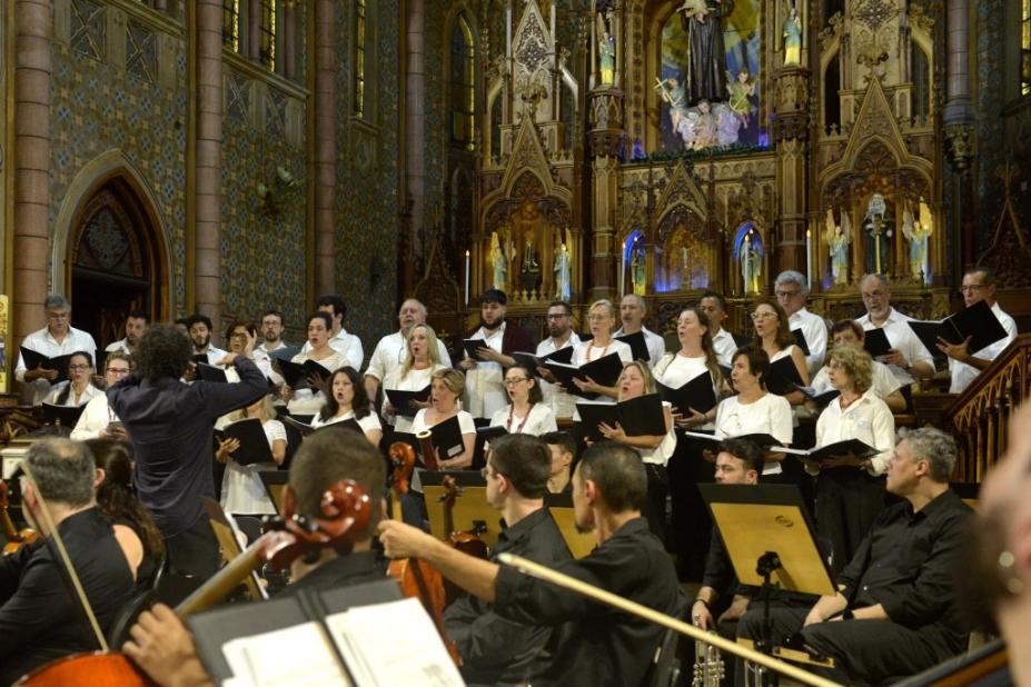 Semana Cultural Ars Viva leva música, arte e oficinas gratuitas a vários pontos de Santos