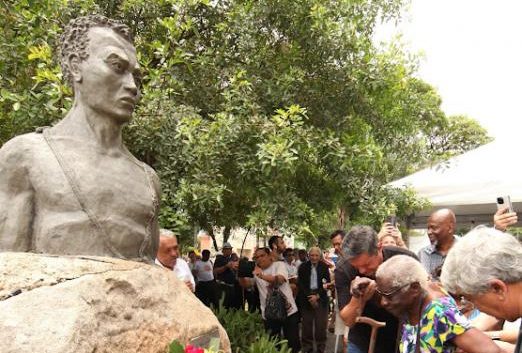 Santos homenageia Zumbi dos Palmares no Mês da Consciência Negra