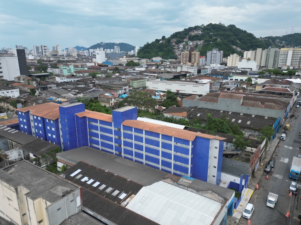 Santos entrega 50 moradias no Centro a famílias que viviam em cortiços