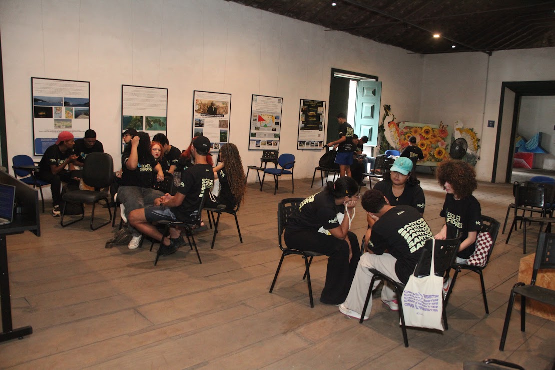 Instituto KondZilla lança escola de criadores na Casa do Trem Bélico