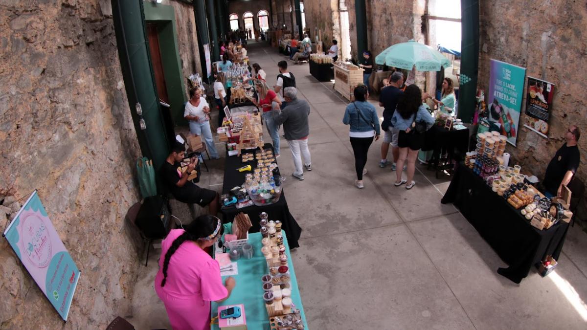 Casa da Frontaria Azulejada recebe Festival Criativo